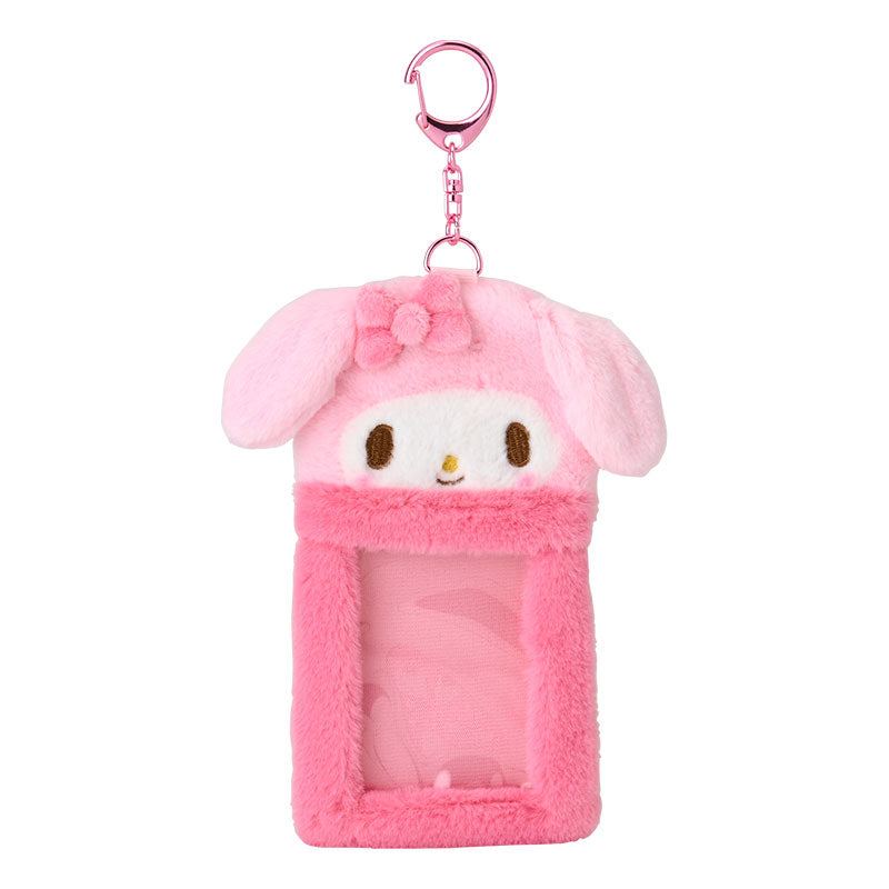 Sanrio | My Melody Card Holder Keychain Enjoy Idol 9 X 2.5 17 Cm