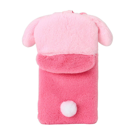 Sanrio | My Melody Card Holder Keychain Enjoy Idol 9 X 2.5 17 Cm