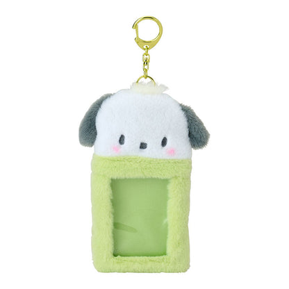 Sanrio | Pocahcco Card Holder Keychain Enjoy Idol 9 X 2.5 17 Cm