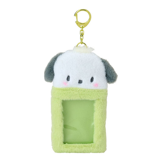 Sanrio | Pocahcco Card Holder Keychain Enjoy Idol 9 X 2.5 17 Cm