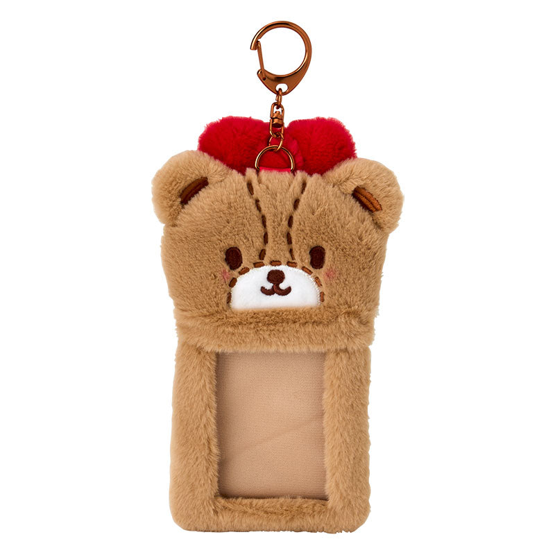 Sanrio | Tiny Chum Card Holder Keychain Enjoy Idol 9 X 2.5 17 Cm
