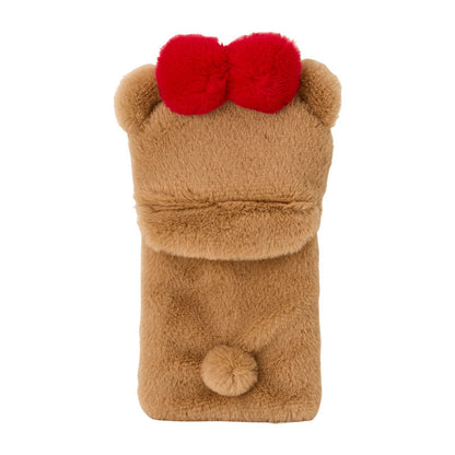 Sanrio | Tiny Chum Card Holder Keychain Enjoy Idol 9 X 2.5 17 Cm