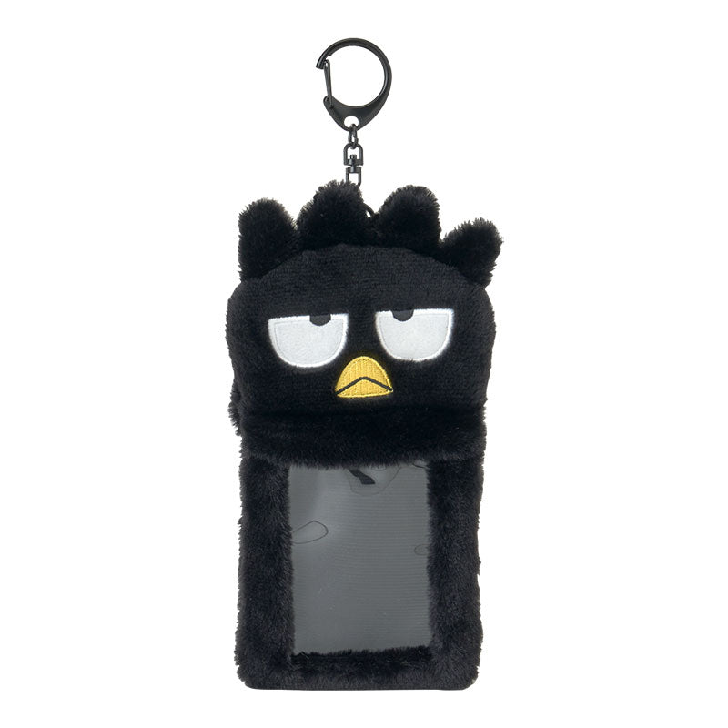 Sanrio | Badtz-Maru Card Holder Keychain Enjoy Idol 9 X 2.5 17 Cm