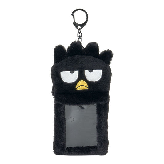 Sanrio | Badtz-Maru Card Holder Keychain Enjoy Idol 9 X 2.5 17 Cm