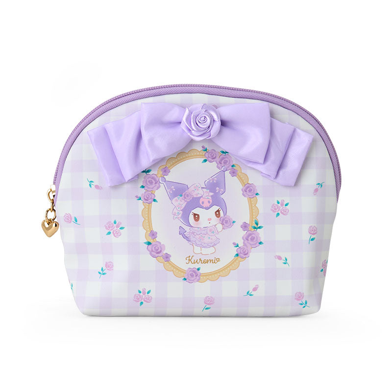 Sanrio | Kuromi Pouch 20×6×15.5Cm (Dolly Rose)