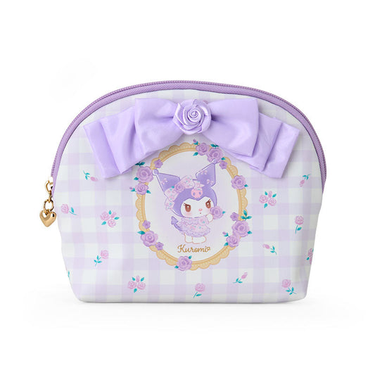Sanrio | Kuromi Pouch 20×6×15.5Cm (Dolly Rose)