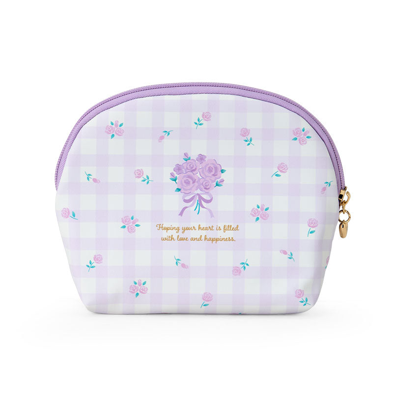 Sanrio | Kuromi Pouch 20×6×15.5Cm (Dolly Rose)