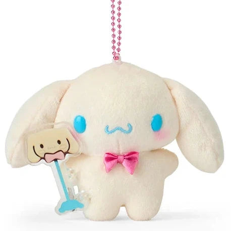 Sanrio × Fujiya | Chocolate Bar & Mascot Holder 9×5×11Cm (Cinnamoroll)