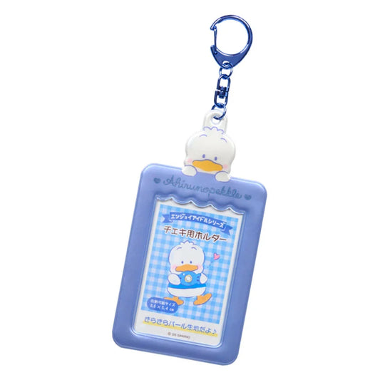 SANRIO | Pekkle Instax Photo Holder Card Holder 14.7 x 7.5 x 1.2cm (Enjoy Idol)