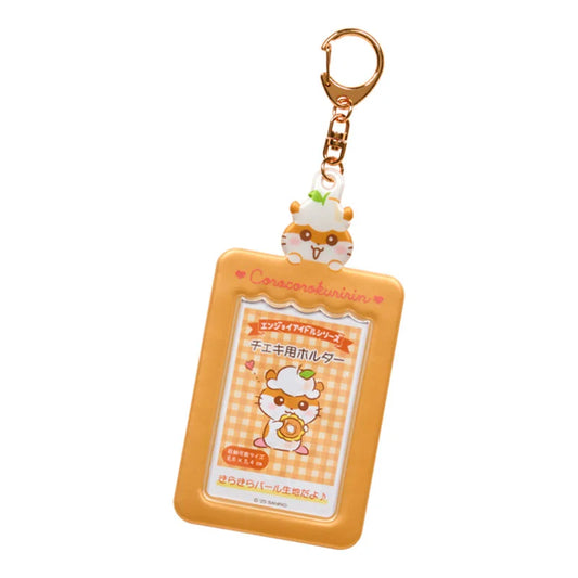 SANRIO | Corocorokuririn Instax Photo Holder Card Holder 14.7 x 7.5 x 1.2cm (Enjoy Idol)