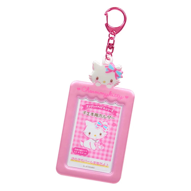 SANRIO | Charmy Kitty Instax Photo Holder Card Holder 14.7 x 7.5 x 1.2cm (Enjoy Idol)