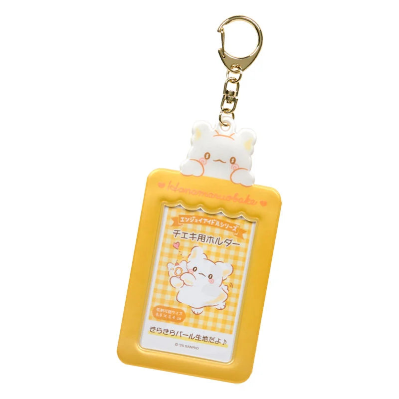 SANRIO | Hanamaruobake Instax Photo Holder Card Holder 14.7 x 7.5 x 1.2cm (Enjoy Idol)