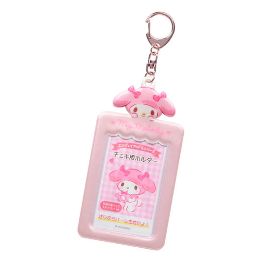 SANRIO | My Melody Instax Photo Holder Card Holder 14.7 x 7.5 x 1.2cm (Enjoy Idol)