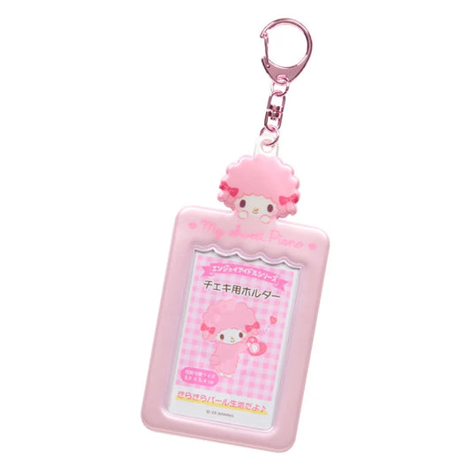 SANRIO | My Sweet Piano Instax Photo Holder Card Holder 14.7 x 7.5 x 1.2cm (Enjoy Idol)