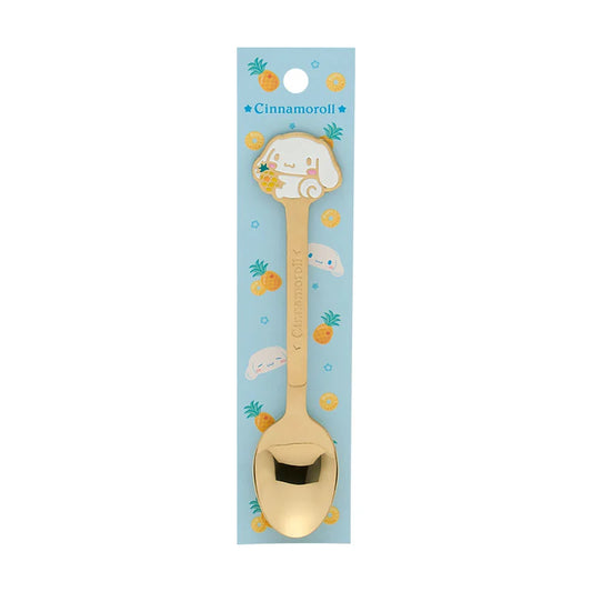 SANRIO | Cinnamoroll Stainless Steel Spoon Tableware Cutlery 2.9×0.5×14.2cm