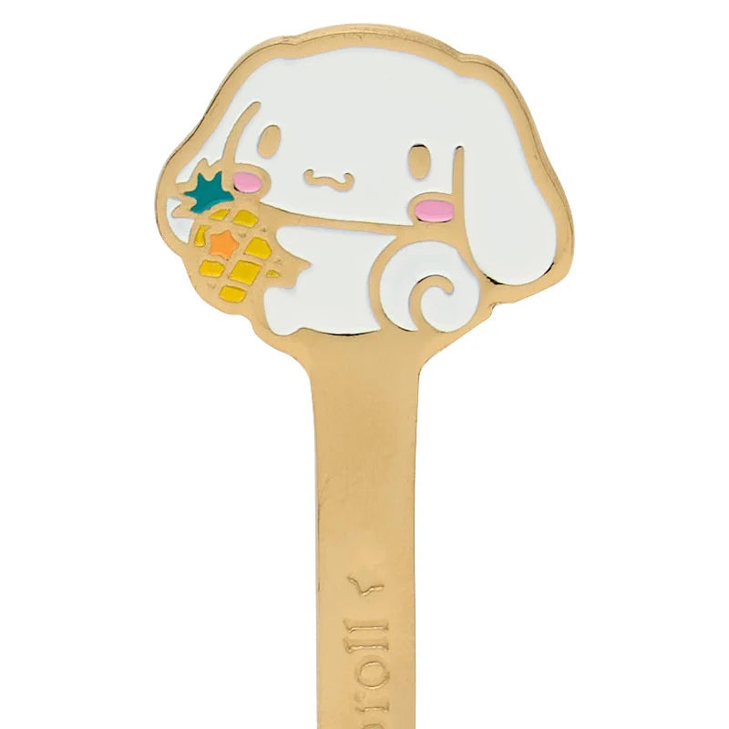 SANRIO | Cinnamoroll Stainless Steel Spoon Tableware Cutlery 2.9×0.5×14.2cm