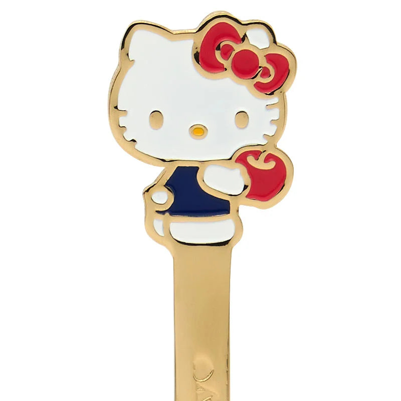 SANRIO | Hello Kitty Stainless Steel Spoon Tableware Cutlery 2.9×0.5×14.2cm