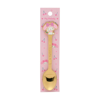 SANRIO | My Melody Stainless Steel Spoon Tableware Cutlery 2.9×0.5×14.2cm