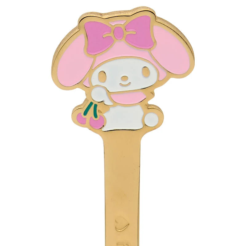 SANRIO | My Melody Stainless Steel Spoon Tableware Cutlery 2.9×0.5×14.2cm