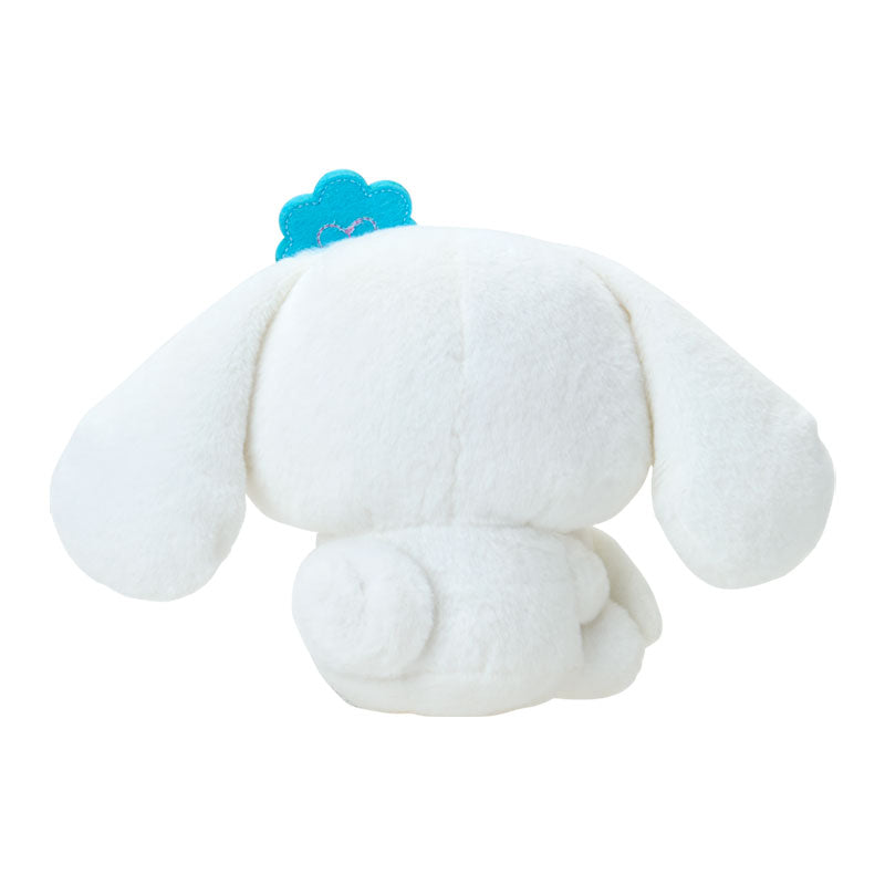 SANRIO | Cinnamoroll Plush Toy 19.1 x 18.1 x 8.8cm (Character Awards 4th Edition I Love Me Series Part 2)
