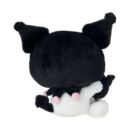 SANRIO | Kuromi Plush Toy 19.1 x 18.1 x 8.8cm (Character Awards 4th Edition I Love Me Series Part 2)