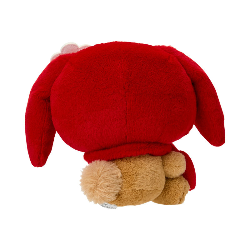 SANRIO | Little Forest Fellow Plush Toy 19.1 x 18.1 x 8.8cm (Character Awards 4th Edition I Love Me Series Part 2)