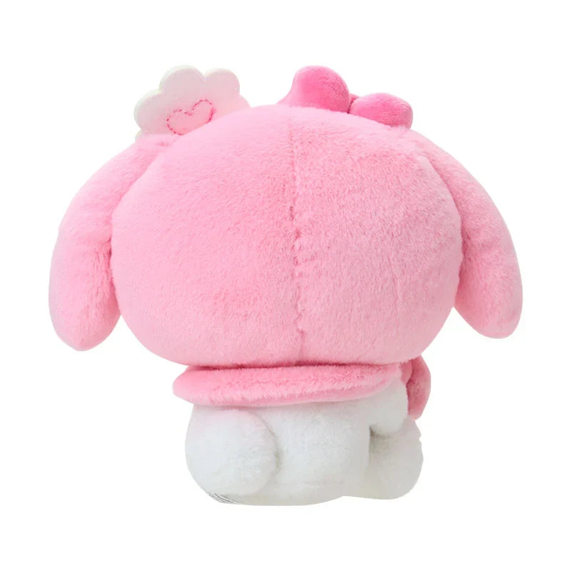 SANRIO | My Melody Plush Toy 19.1 x 18.1 x 8.8cm (Character Awards 4th Edition I Love Me Series Part 2)
