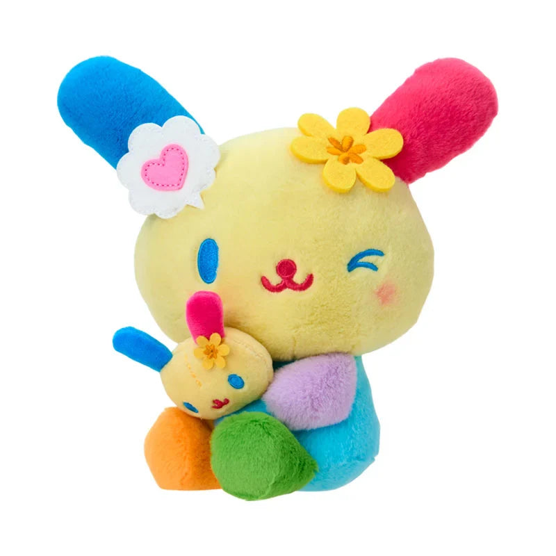 SANRIO | Usahana Plush Toy 19.1 x 18.1 x 8.8cm (Character Awards 4th Edition I Love Me Series Part 2)