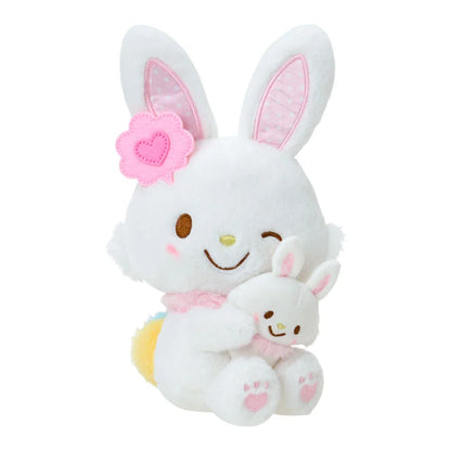 SANRIO | Wish me Mell Plush Toy 19.1 x 18.1 x 8.8cm (Character Awards 4th Edition I Love Me Series Part 2)