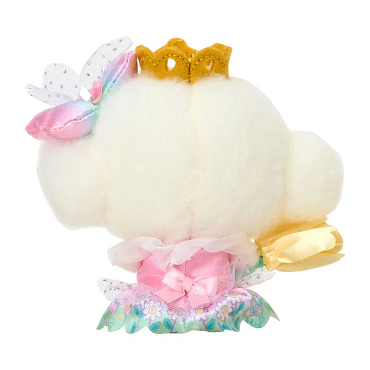 SANRIO | Cogimyun Plush Keychain Mascot Holder Bag Charm W11 x H15 x D7.5 cm (Everyone Is The Star! Doki Doki Design)