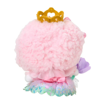 SANRIO | My Sweet Piano Plush Keychain Mascot Holder Bag Charm W11 x H15 x D7.5 cm (Everyone Is The Star! Doki Doki