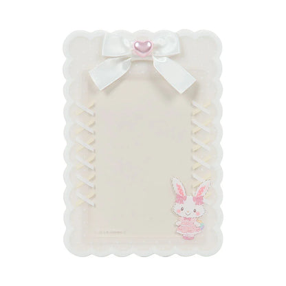 SANRIO | Wish Me Mell Hard Card Case 9×1×13cm (Enjoy Idol Ribbon)