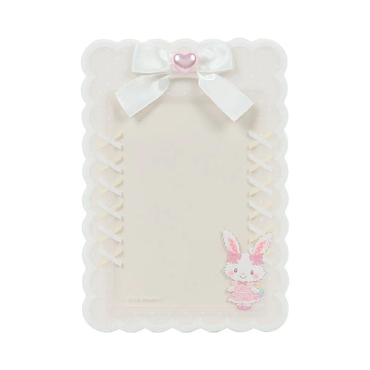 SANRIO | Wish Me Mell Hard Card Case 9×1×13cm (Enjoy Idol Ribbon)