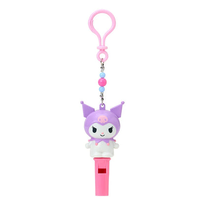 SANRIO | Secret Whistle Charm Blind Box 5.3×5.3×10.6cm (Summer Festival Character!)