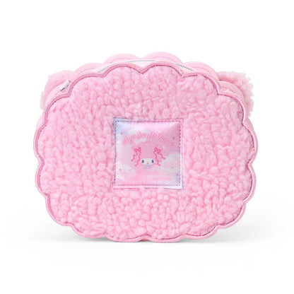 SANRIO | My Sweet Piano Face-shaped Shoulder Bag Crossbody Bag 19×8x16cm (Dreamy Birthday)