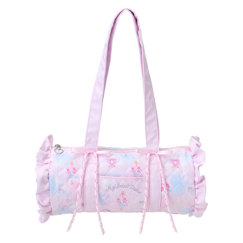 SANRIO | My Sweet Piano Mini Boston Bag 39.4 x 27.5 x 5.9cm (Dreamy Birthday)