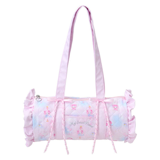 SANRIO | My Sweet Piano Mini Boston Bag 39.4 x 27.5 x 5.9cm (Dreamy Birthday)