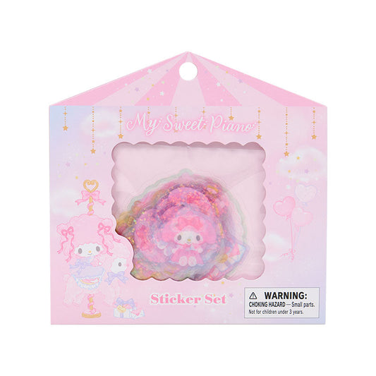 SANRIO | My Sweet Piano Mini Headband Mascot Holder Bag Charm 12 x 0.3 x 12cm (Dreamy Birthday)