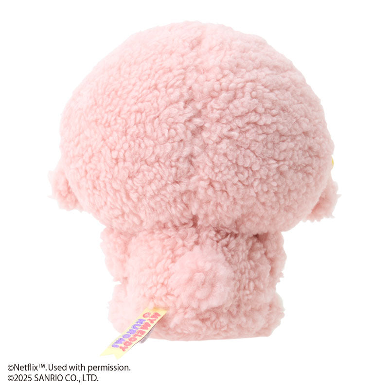 SANRIO | My Sweet Piano Plush Toy Plush Doll W18 x H11 x D20 cm (Netflix My Melody & Kuromi)