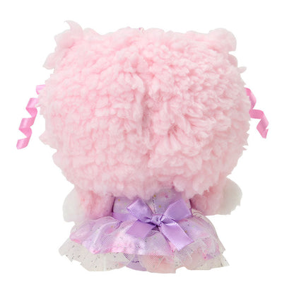 SANRIO | My Sweet Piano Plush Keychain Mascot Holder Bag Charm 10×7×15cm (Dreamy Birthday)