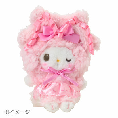 SANRIO | My Sweet Piano Mini Headband Mascot Holder Bag Charm 10 x 2 x 9cm (Dreamy Birthday)