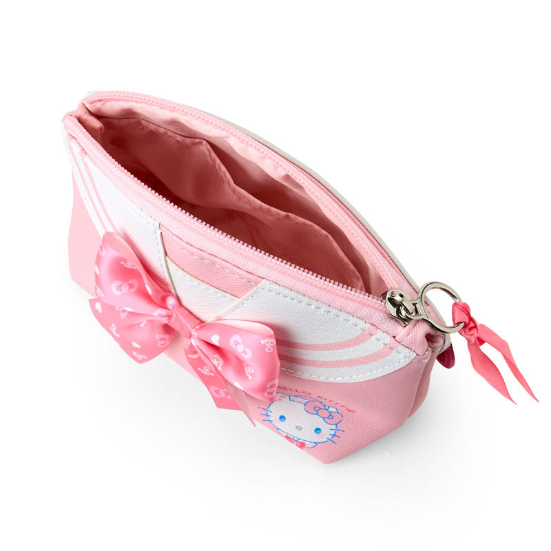 SANRIO | Hello Kitty Pouch 17.7 x 17.1 x 6.0cm (Sailor Collar)