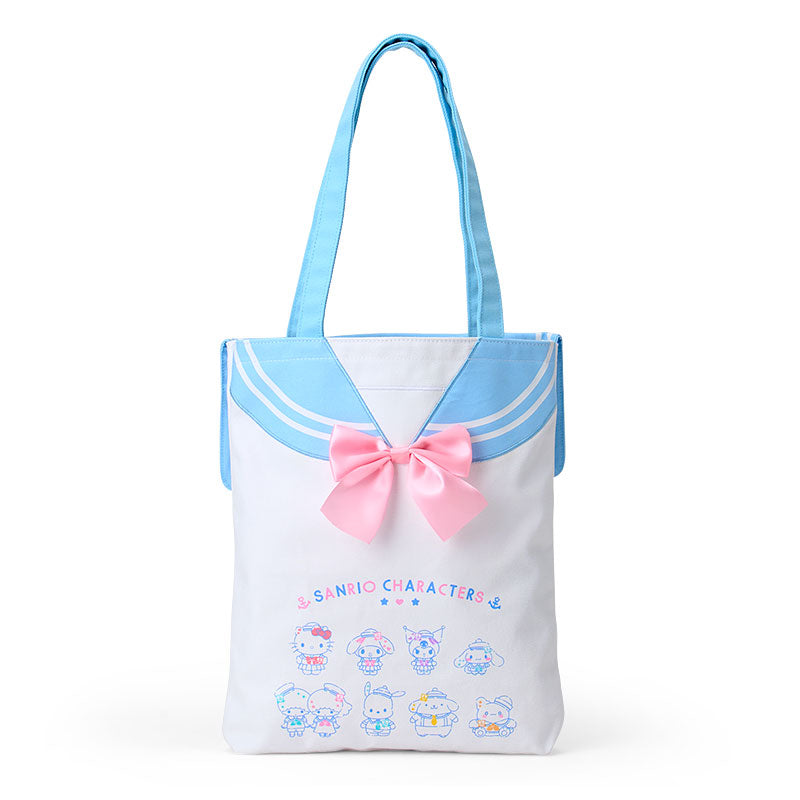 SANRIO | Tote Bag 39.7 x 32.7 x 3.4cm (Sailor Collar)