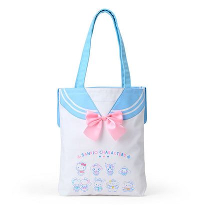SANRIO | Tote Bag 39.7 x 32.7 x 3.4cm (Sailor Collar)