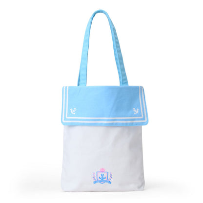 SANRIO | Tote Bag 39.7 x 32.7 x 3.4cm (Sailor Collar)