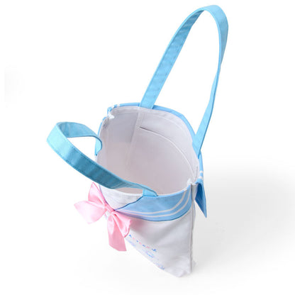 SANRIO | Tote Bag 39.7 x 32.7 x 3.4cm (Sailor Collar)