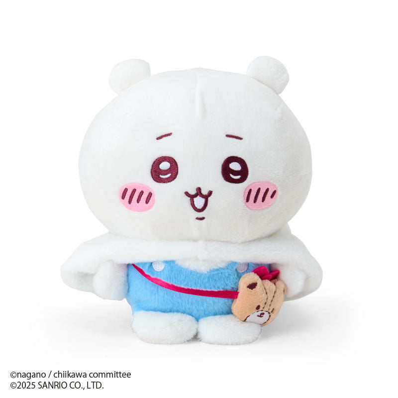 SANRIO x CHIIKAWA | Hello Kitty Chiikawa Plush Toy Plush Doll 20