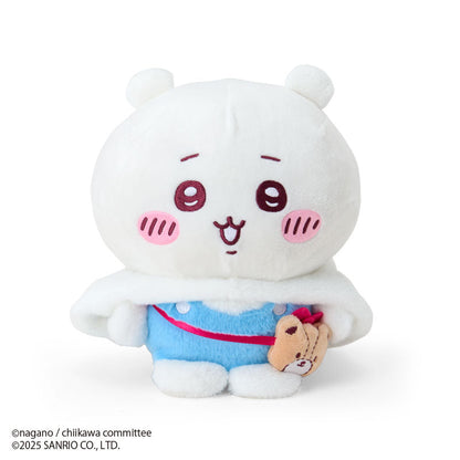 SANRIO x CHIIKAWA | Hello Kitty Chiikawa Plush Toy Plush Doll 20×13×19cm