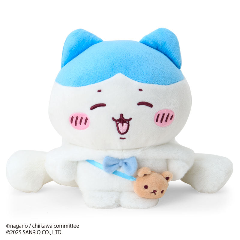 SANRIO x CHIIKAWA | Cinnamoroll Hachiware Plush Toy Plush Doll 20×13×19cm