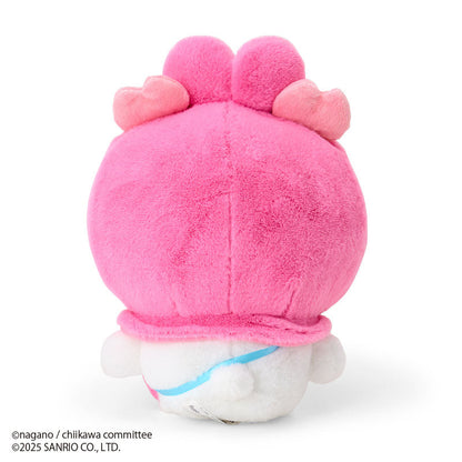 SANRIO x CHIIKAWA | My Melody Kani-chan Plush Toy Plush Doll 20×13×19cm